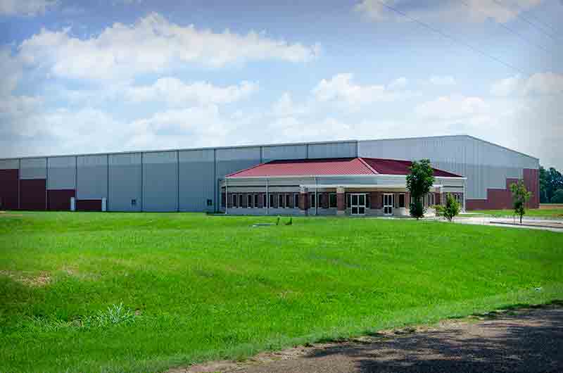Fayette Industrial Park - Spec Building