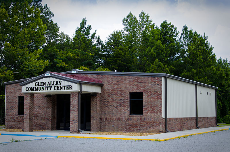 Town of Glen Allen Community Center